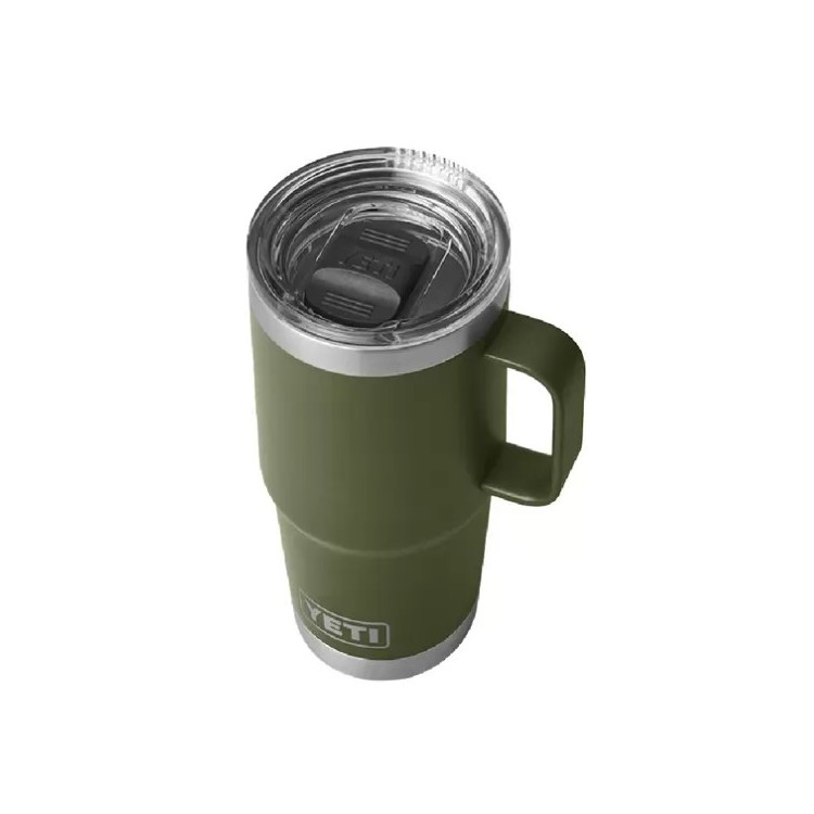 Yeti Rambler 20 oz Travel Mug - Image 2
